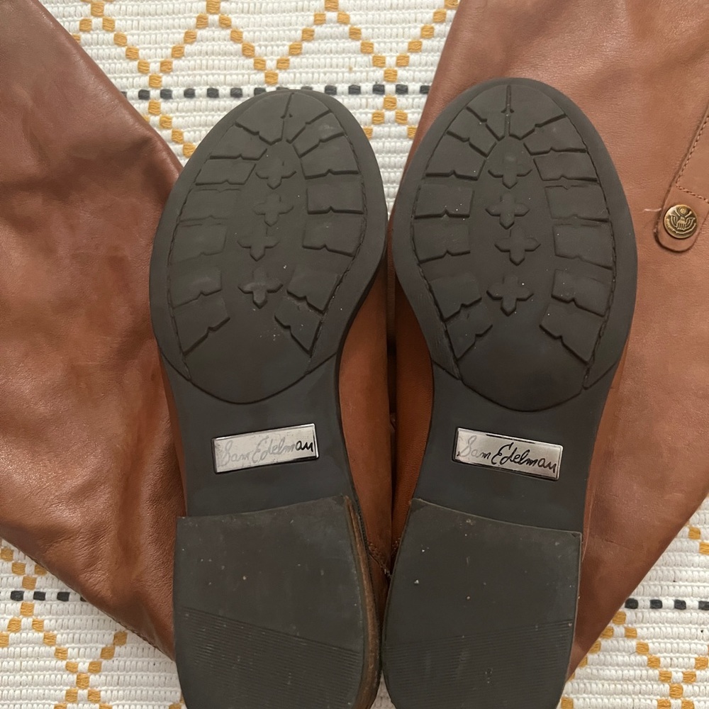 Sam Edelman Riding Boots - Picture 3 of 11